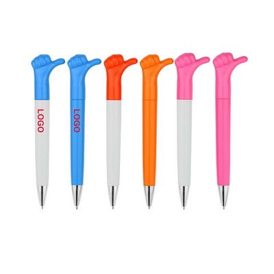 Thumbs Up Ballpoint Pen (direct import)