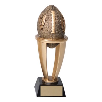 Fantasy Football, Award Trophy, 7"