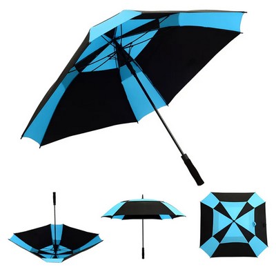 Square Golf Umbrella