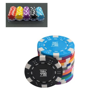 Decorative Poker Chip