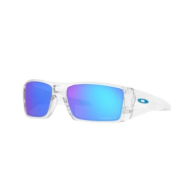 Oakley® Clear Heliostat Sunglasses