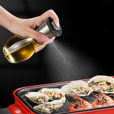 Olive Oil Sprayer for Cooking Oil Dispenser Bottle