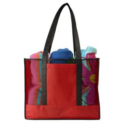 Non-Woven Beach Tote