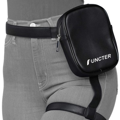 Thigh Harness Leg Bag Fanny Pack for Women