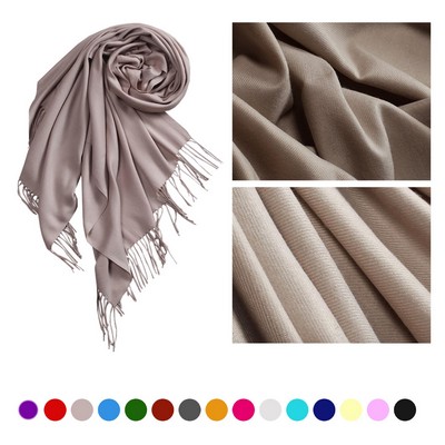 Imitation Cashmere Scarf