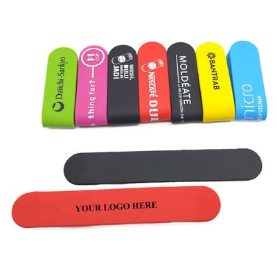 Multi-functional Silicone Magnetic Clip