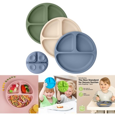 Suction Plates for Baby