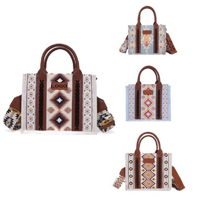 Tote Bag Western Purses For Women