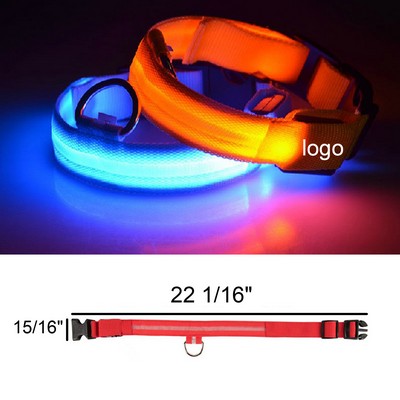 LED Dog Collar