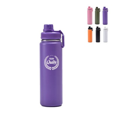 40 Oz. Stainless Steel Water Bottle Sports Water Bottle