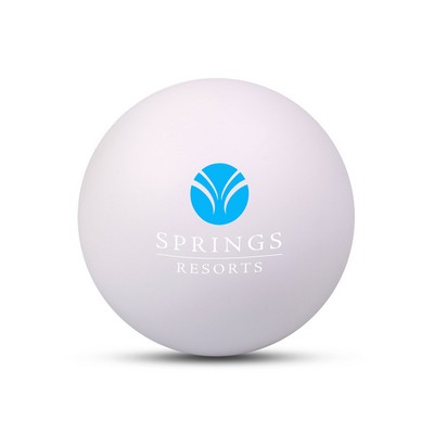 Prime Line Round Stress Reliever Ball