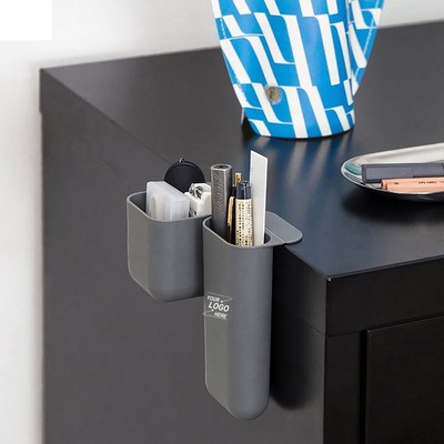 Office Desk Pen Holder Clip Organizer