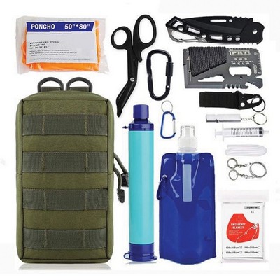 Survival Kit (10 PCS)