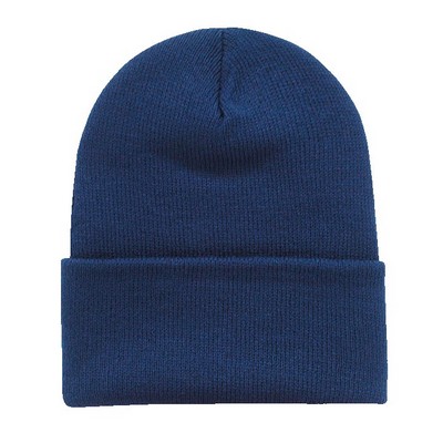 Decky 613 Acrylic Long Beanie Knit Cap