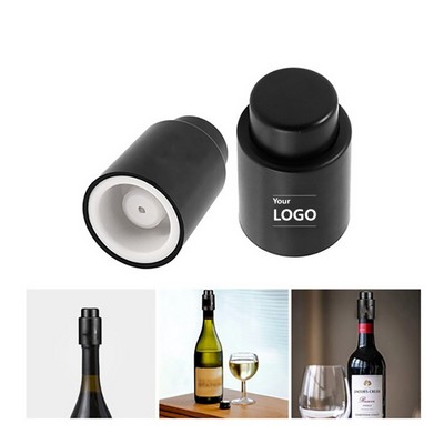 Vacuum Seal Wine Stopper