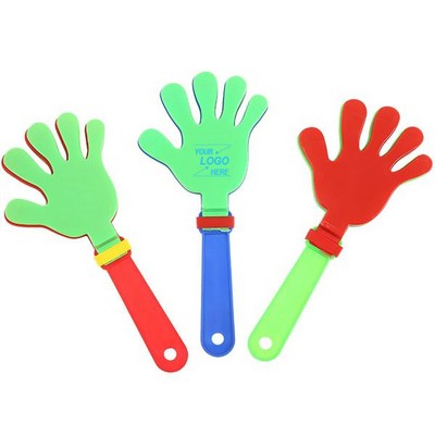 Colorful Hand Clapper Toy for Kids and Parties