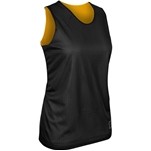 Polyester Reversible Basketball Jersey - Women's