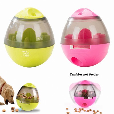 Interactive Pet Treat Dispenser Toy