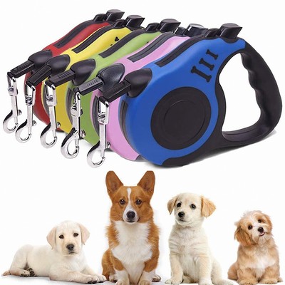 Retractable Dog Leash