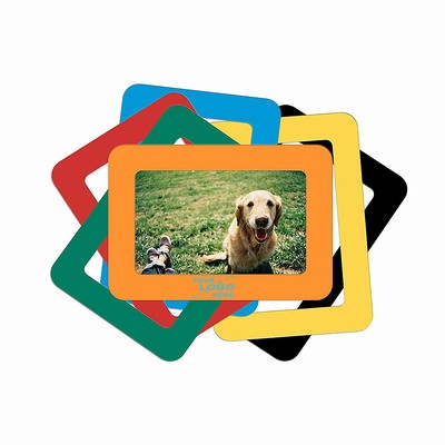 6 Inch Refrigerator Magnetic Picture Frames