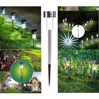 Solar Powered Garden Lights