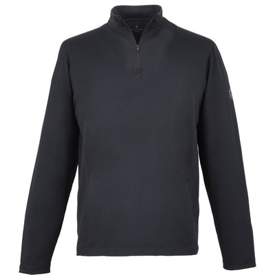 Greatness Wins Core Tech Quarter Zip - Men's