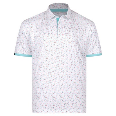 SWANNIES GOLF APPAREL Men's Ashton Polo