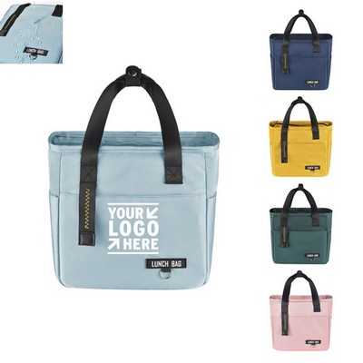 Insulated Lunch Bag