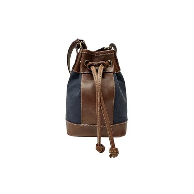 Betsy Mini Bucket Crossbody