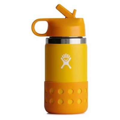 Kids' Hydro Flask 12oz Wide Mouth Bottle