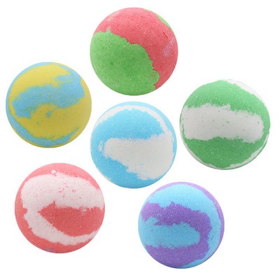 Handmade Bubble Bath Bomb Gift Set