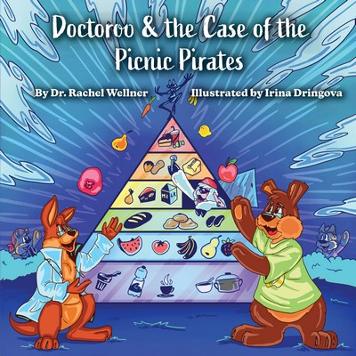 Doctoroo & The Case of the Picnic Pirates (Paperback)