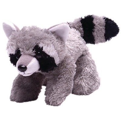 7" Hug'ems Raccoon