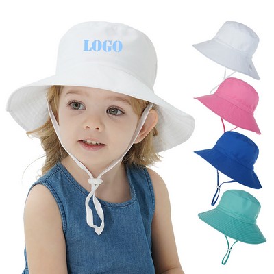 Baby Sun Hat UPF 50+