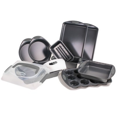 Berghoff 11 - Piece Perfect Slice Bakeware Set