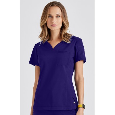 Barco Grey's Anatomy™ Stretch Capri Tuck-In Top