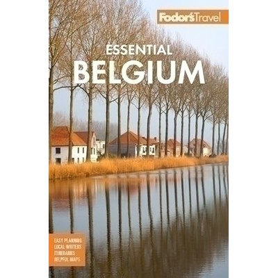 Fodor's Essential Belgium