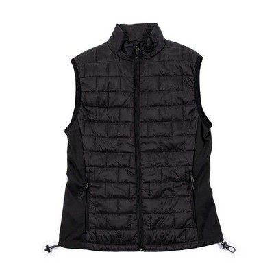 Burnside® Element Women's Puffer Vest