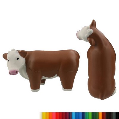 Foam Steer Stress Relievers with Your Logo