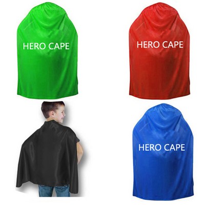 Kids Superhero Cape