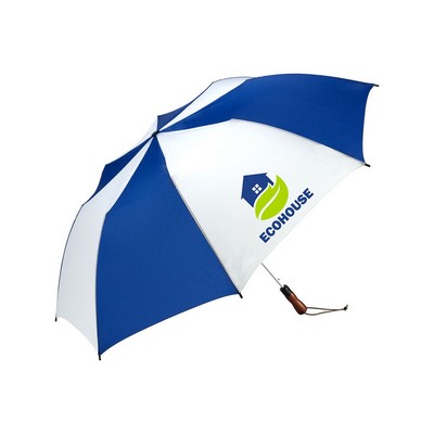 Shed Rain™ 58" Auto-Open Jumbo Compact Umbrella