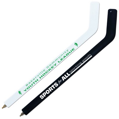 Hockey Stick Pen