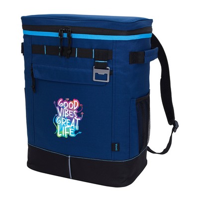 The Viking Collection® Voyage 24-Can Backpack Cooler