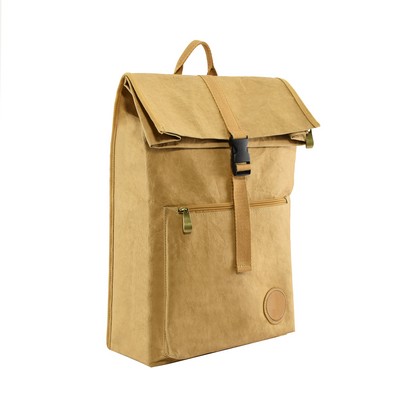 Somsonic Kraft Paper Laptop Backpack