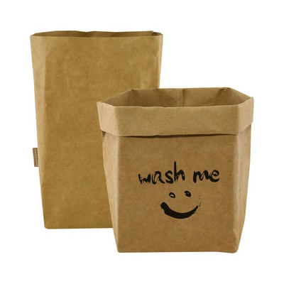 Sewo Kraft Paper Storage Bag - Extra Large