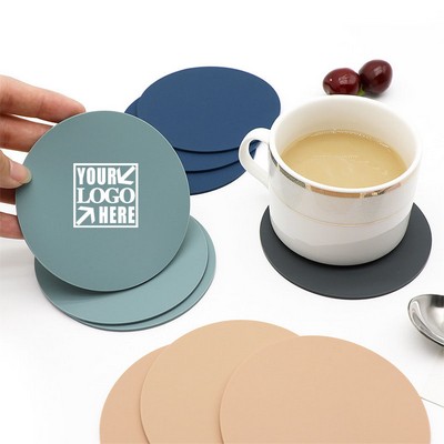 Non Slip Coasters Silicone Drink Cup Mat