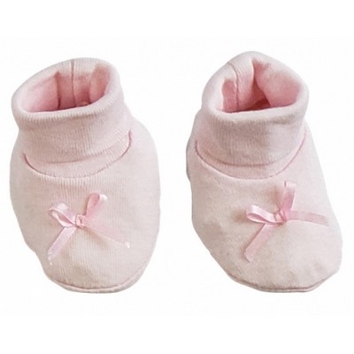 Preemie Infant Booties Set