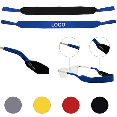 Eyeglass/sunglass Straps Neoprene