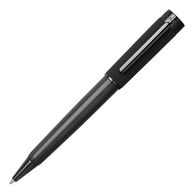 Hugo Boss Ballpoint Leatherette Pen Corium (Dual Branding)