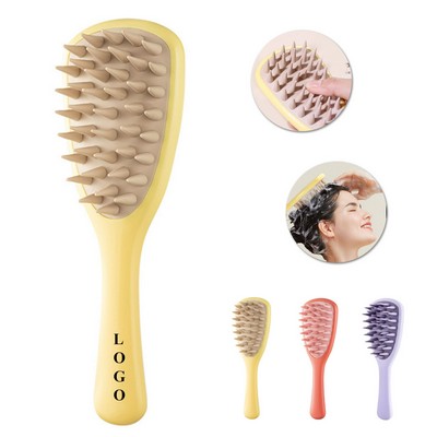 Long Handled Shampoo Brush